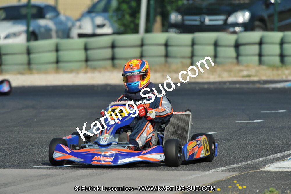 27/06/2010 : Rencontre Elceka à Grabels (photos Patrick Lascombes) 2010 — karting