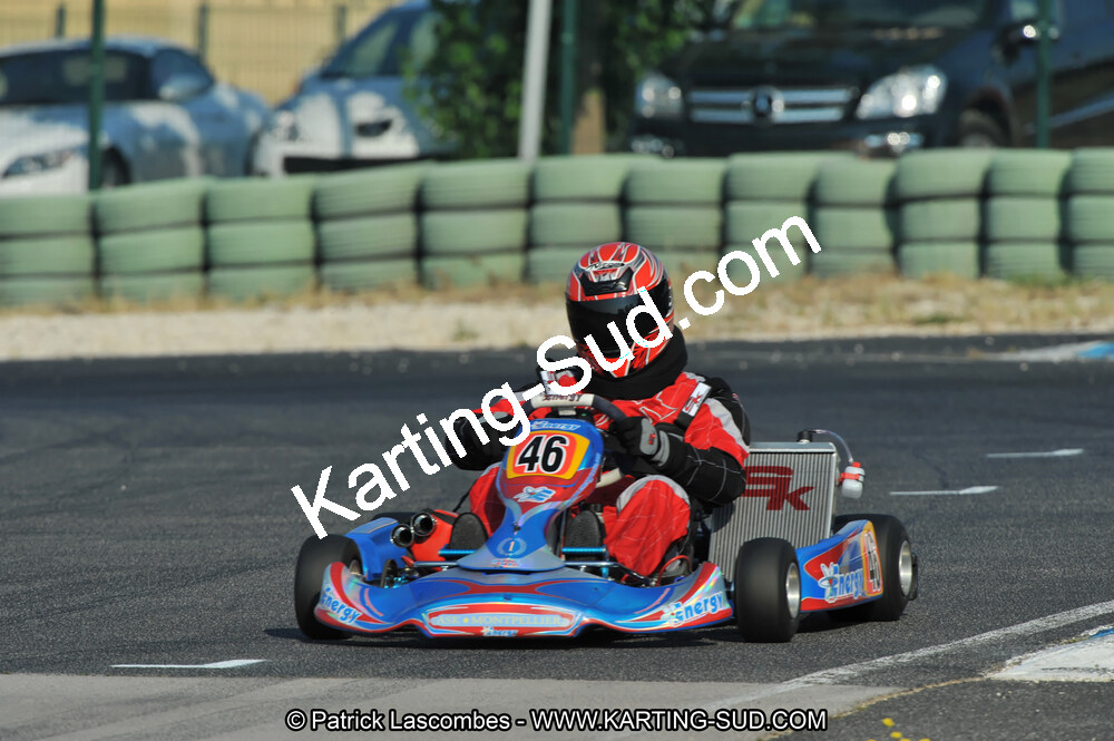 27/06/2010 : Rencontre Elceka à Grabels (photos Patrick Lascombes) 2010 — karting
