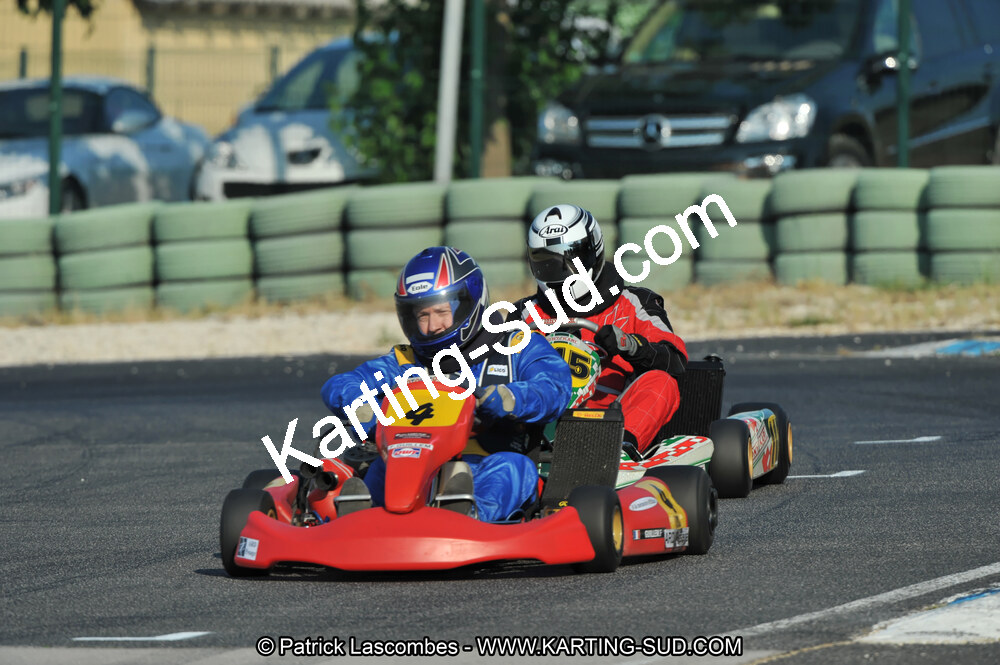 27/06/2010 : Rencontre Elceka à Grabels (photos Patrick Lascombes) 2010 — karting