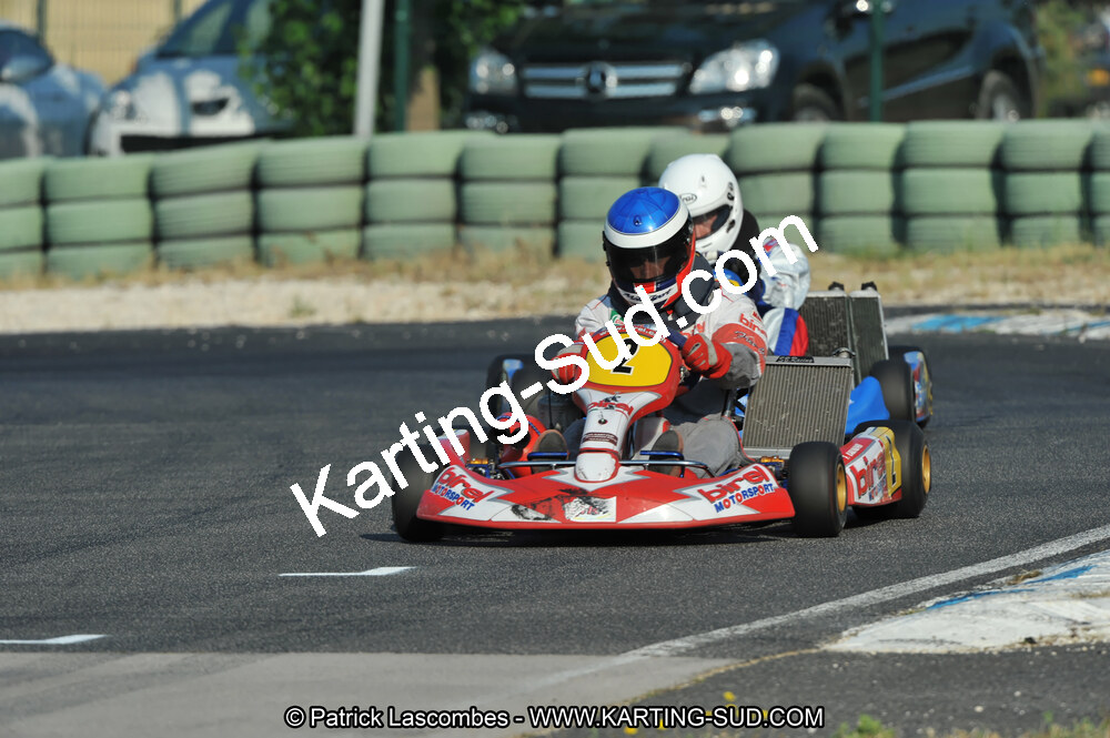27/06/2010 : Rencontre Elceka à Grabels (photos Patrick Lascombes) 2010 — karting