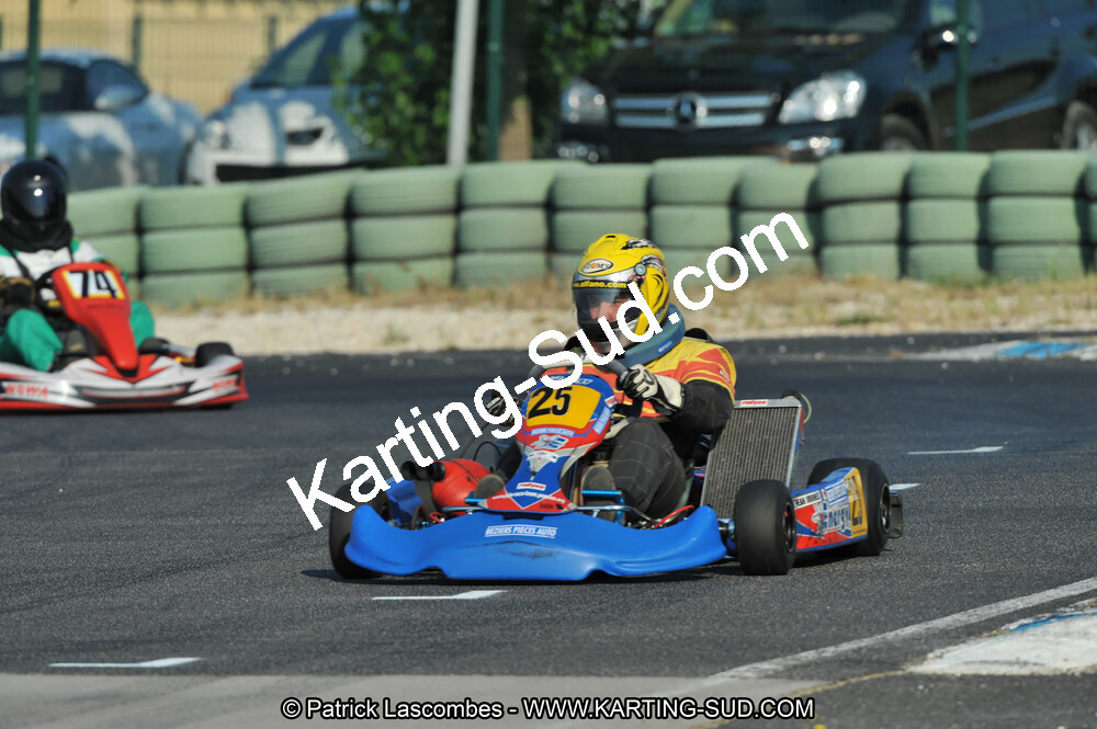 27/06/2010 : Rencontre Elceka à Grabels (photos Patrick Lascombes) 2010 — karting