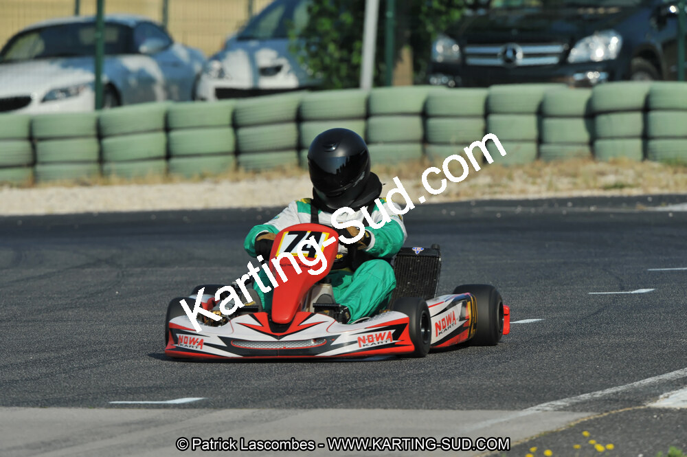 27/06/2010 : Rencontre Elceka à Grabels (photos Patrick Lascombes) 2010 — karting