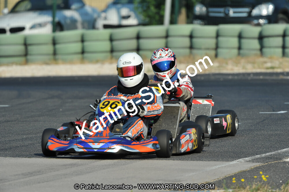 27/06/2010 : Rencontre Elceka à Grabels (photos Patrick Lascombes) 2010 — karting