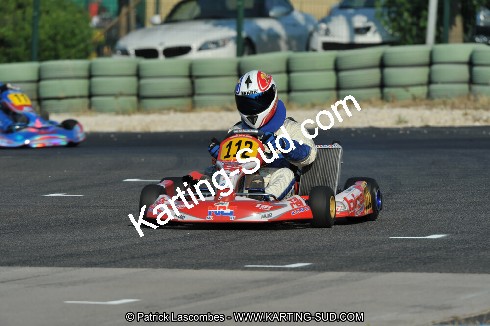 27/06/2010 : Rencontre Elceka à Grabels (photos Patrick Lascombes) 2010 — karting