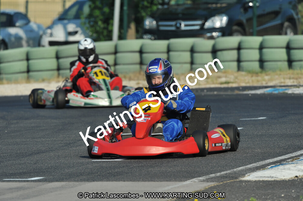 27/06/2010 : Rencontre Elceka à Grabels (photos Patrick Lascombes) 2010 — karting