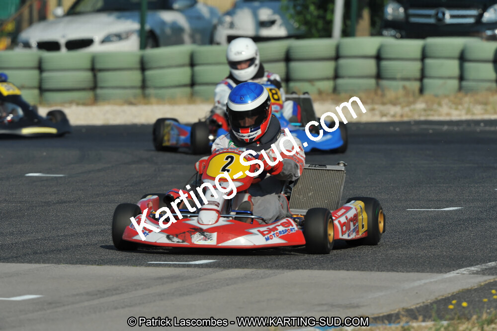27/06/2010 : Rencontre Elceka à Grabels (photos Patrick Lascombes) 2010 — karting
