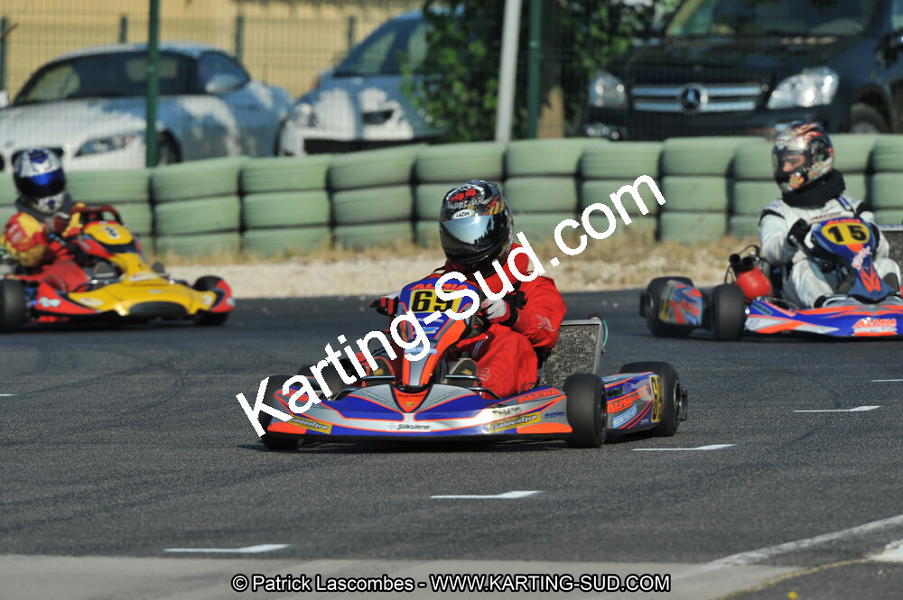 27/06/2010 : Rencontre Elceka à Grabels (photos Patrick Lascombes) 2010 — karting