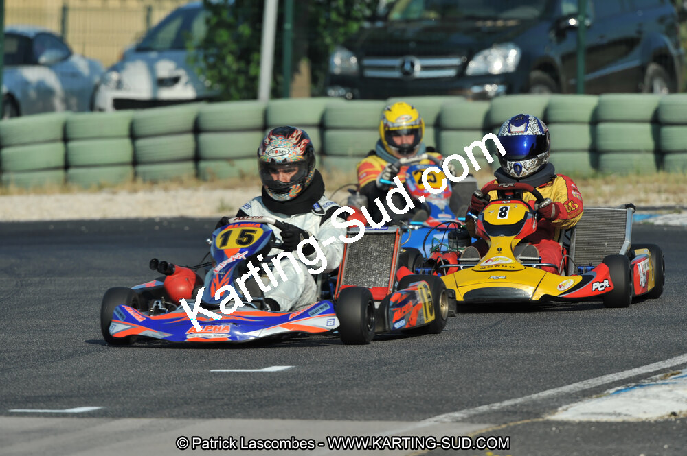 27/06/2010 : Rencontre Elceka à Grabels (photos Patrick Lascombes) 2010 — karting