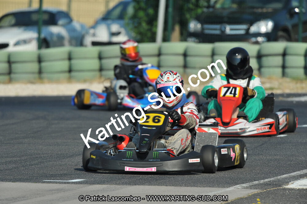 27/06/2010 : Rencontre Elceka à Grabels (photos Patrick Lascombes) 2010 — karting