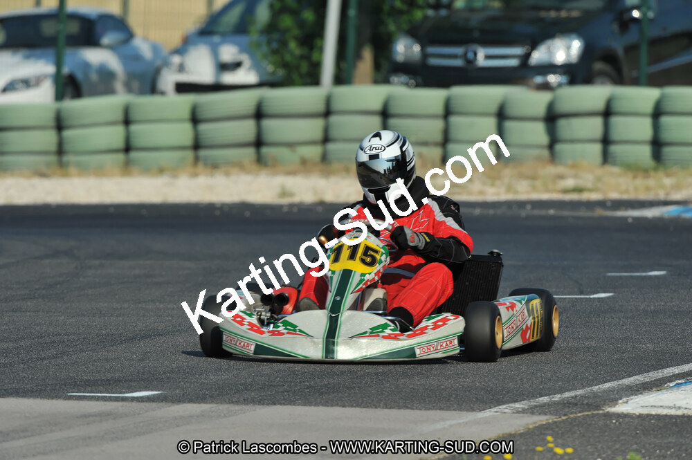 27/06/2010 : Rencontre Elceka à Grabels (photos Patrick Lascombes) 2010 — karting
