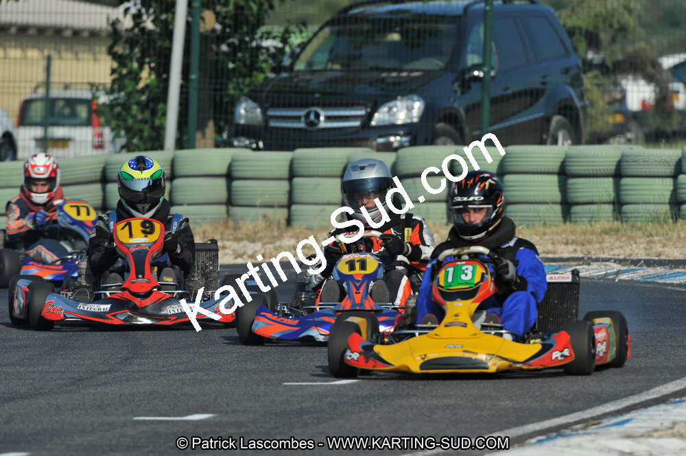 27/06/2010 : Rencontre Elceka à Grabels (photos Patrick Lascombes) 2010 — karting