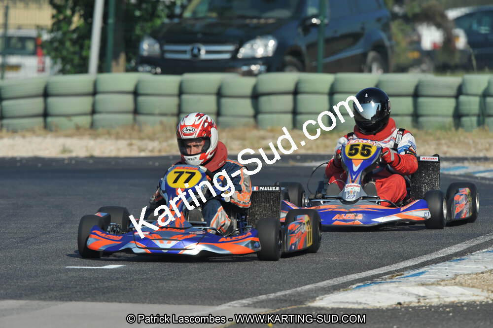 27/06/2010 : Rencontre Elceka à Grabels (photos Patrick Lascombes) 2010 — karting