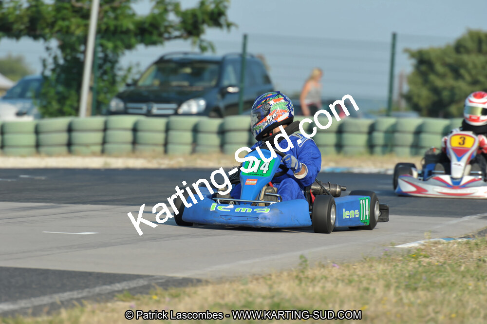 27/06/2010 : Rencontre Elceka à Grabels (photos Patrick Lascombes) 2010 — karting