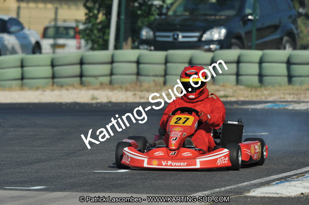 27/06/2010 : Rencontre Elceka à Grabels (photos Patrick Lascombes) 2010 — karting