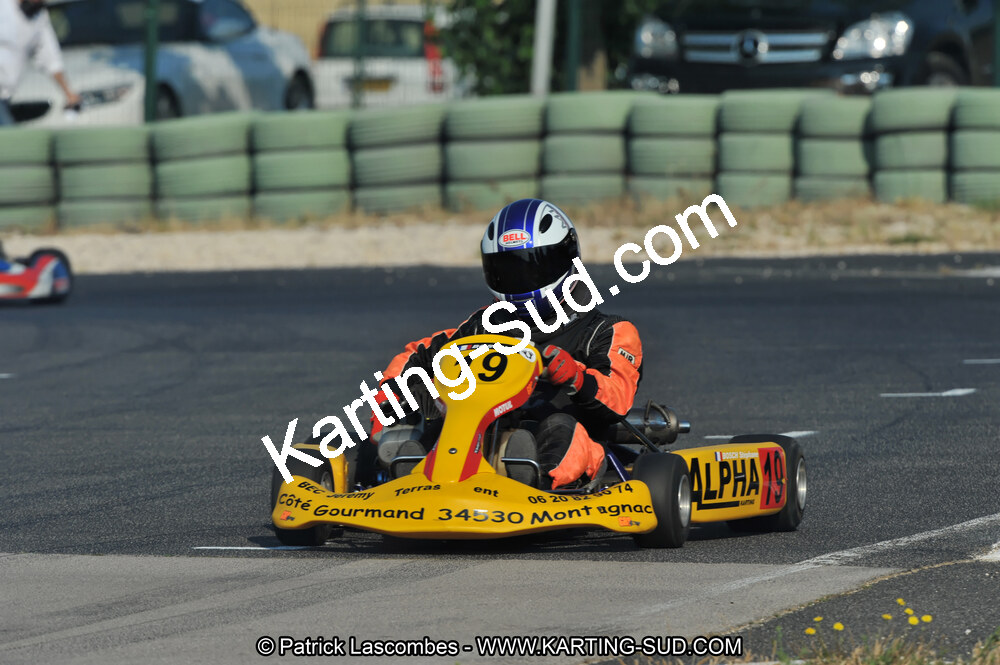 27/06/2010 : Rencontre Elceka à Grabels (photos Patrick Lascombes) 2010 — karting