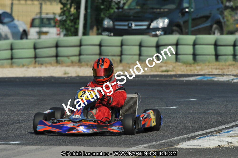 27/06/2010 : Rencontre Elceka à Grabels (photos Patrick Lascombes) 2010 — karting