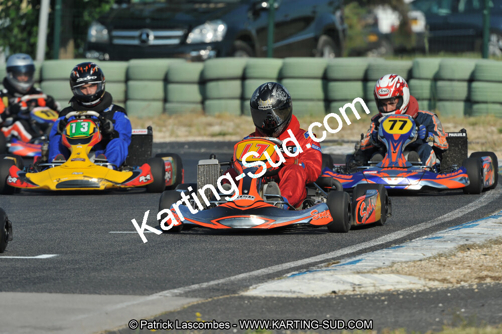 27/06/2010 : Rencontre Elceka à Grabels (photos Patrick Lascombes) 2010 — karting