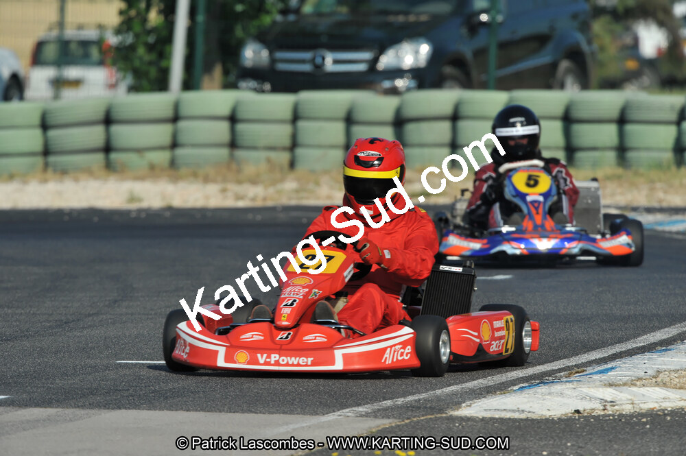 27/06/2010 : Rencontre Elceka à Grabels (photos Patrick Lascombes) 2010 — karting