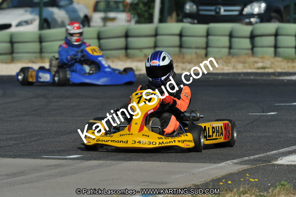 27/06/2010 : Rencontre Elceka à Grabels (photos Patrick Lascombes) 2010 — karting