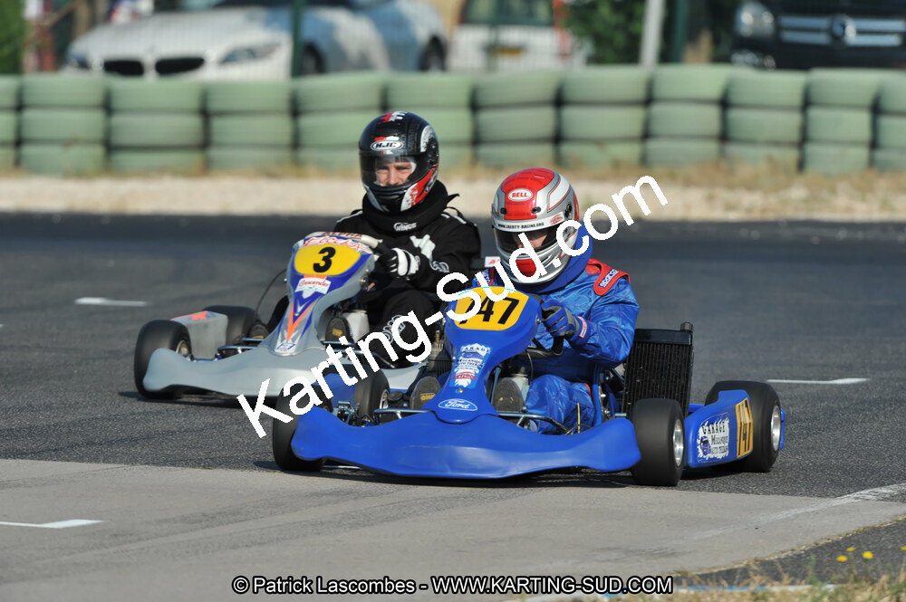 27/06/2010 : Rencontre Elceka à Grabels (photos Patrick Lascombes) 2010 — karting