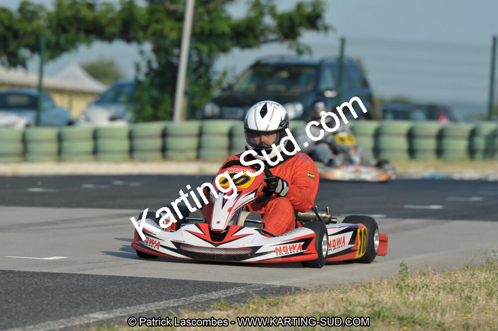27/06/2010 : Rencontre Elceka à Grabels (photos Patrick Lascombes) 2010 — karting