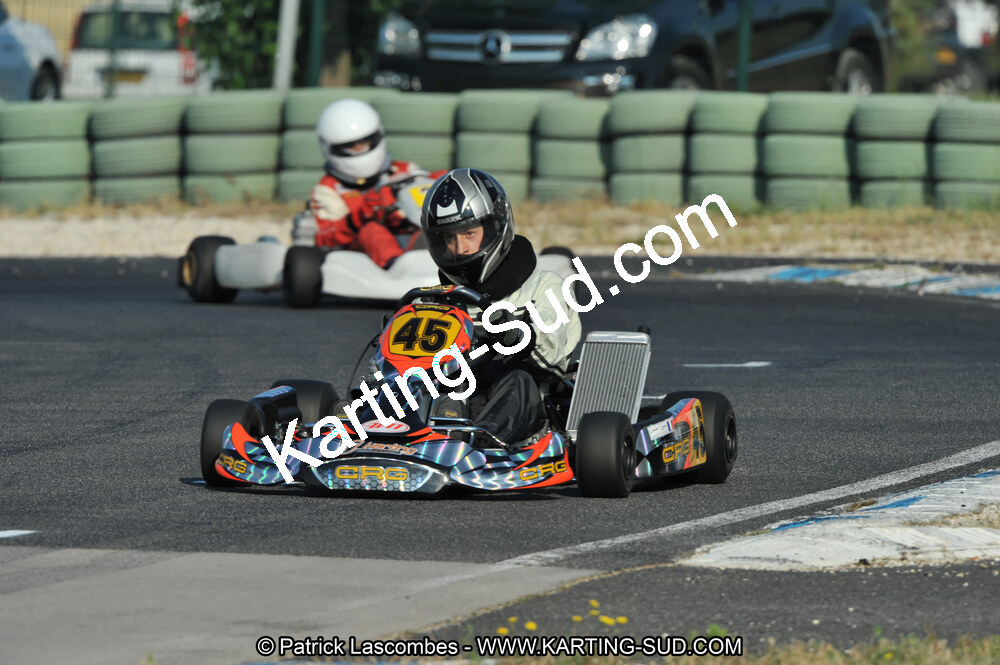 27/06/2010 : Rencontre Elceka à Grabels (photos Patrick Lascombes) 2010 — karting