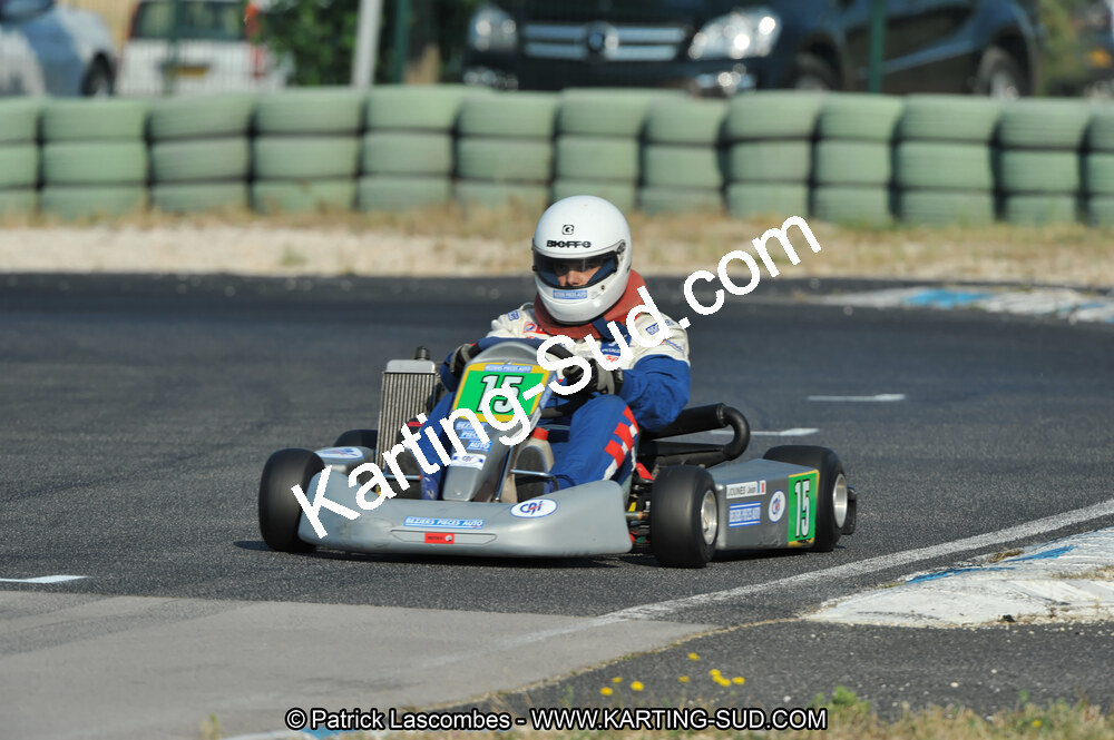 27/06/2010 : Rencontre Elceka à Grabels (photos Patrick Lascombes) 2010 — karting