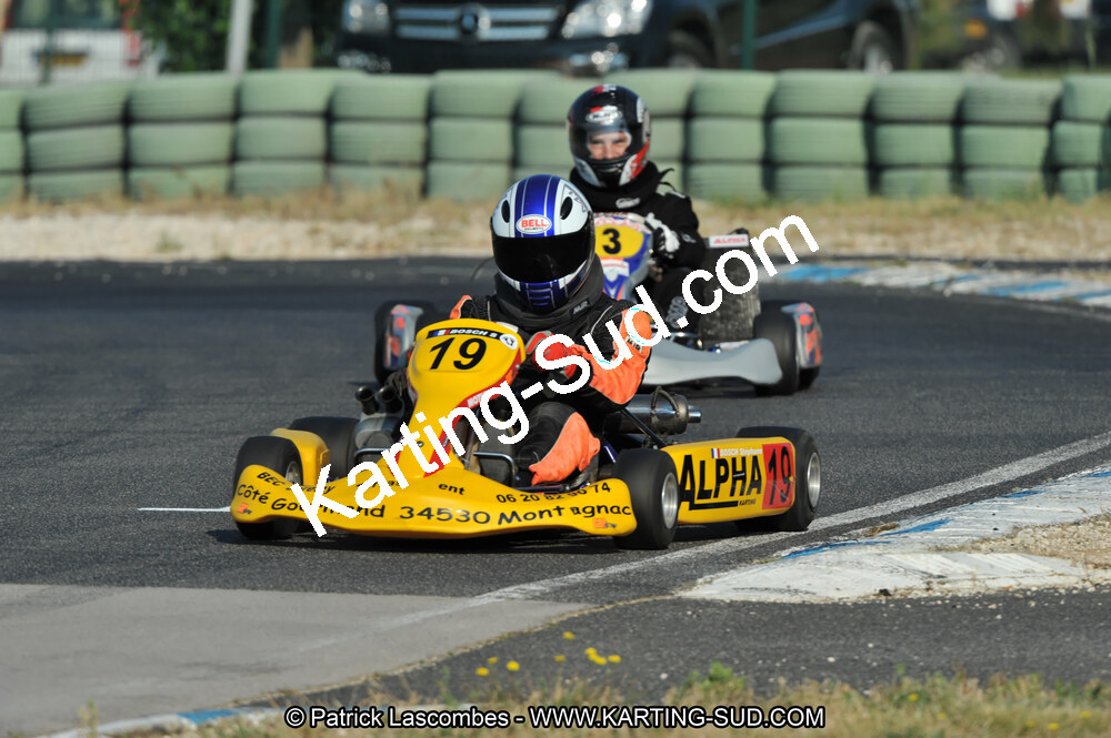 27/06/2010 : Rencontre Elceka à Grabels (photos Patrick Lascombes) 2010 — karting