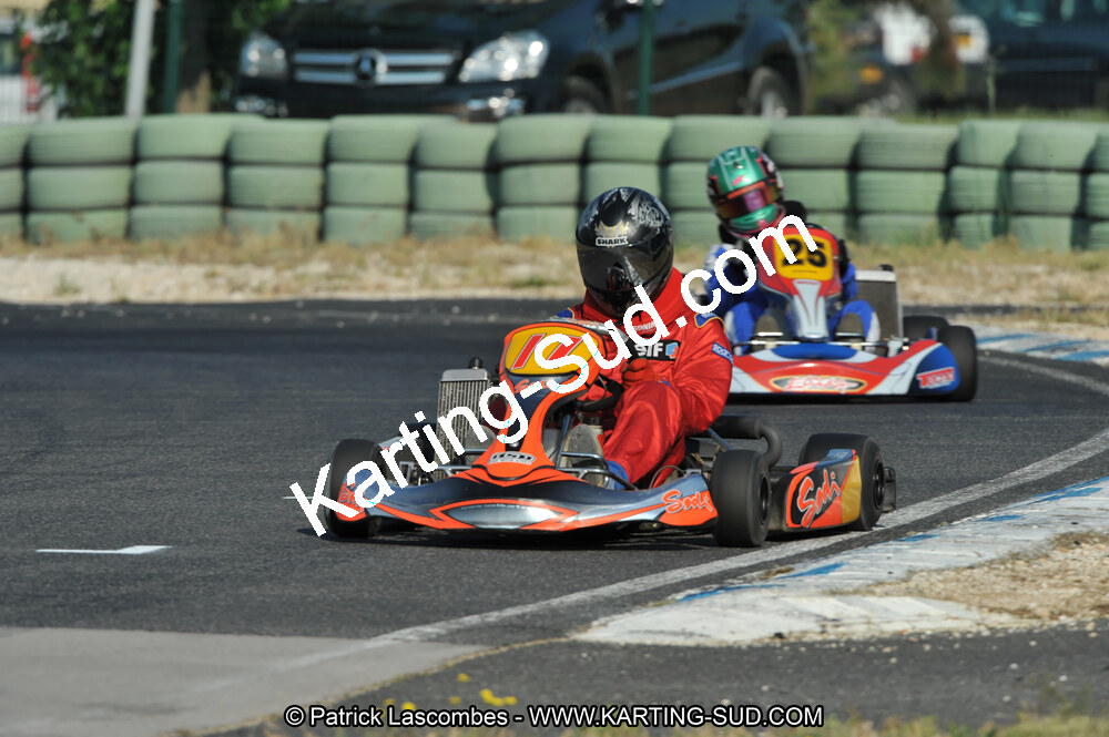 27/06/2010 : Rencontre Elceka à Grabels (photos Patrick Lascombes) 2010 — karting