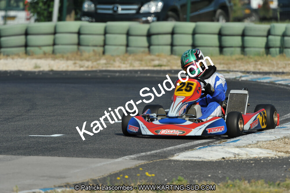 27/06/2010 : Rencontre Elceka à Grabels (photos Patrick Lascombes) 2010 — karting