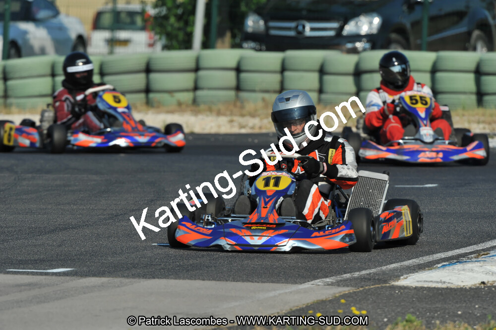 27/06/2010 : Rencontre Elceka à Grabels (photos Patrick Lascombes) 2010 — karting