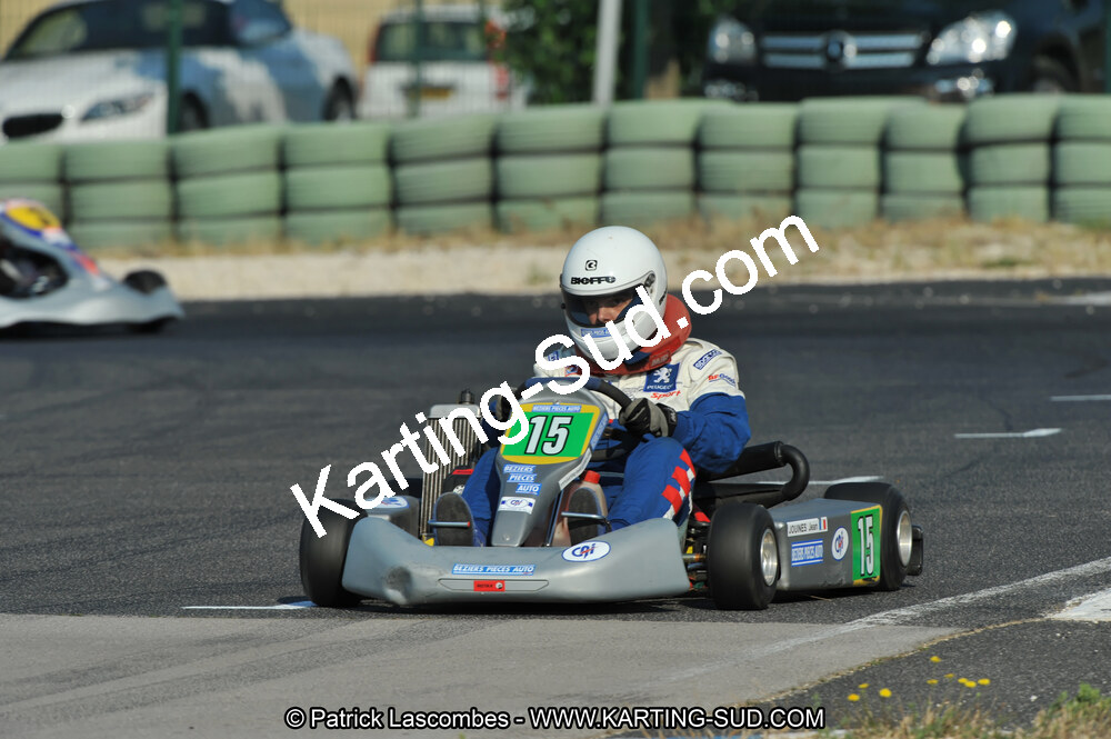 27/06/2010 : Rencontre Elceka à Grabels (photos Patrick Lascombes) 2010 — karting