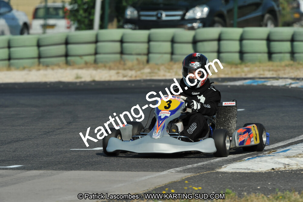 27/06/2010 : Rencontre Elceka à Grabels (photos Patrick Lascombes) 2010 — karting