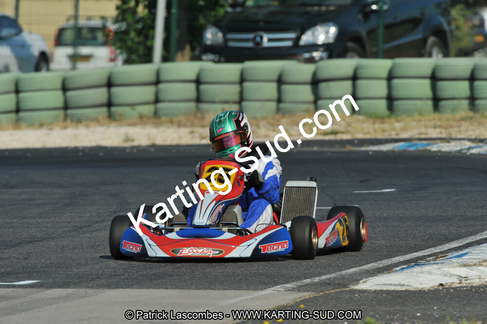 27/06/2010 : Rencontre Elceka à Grabels (photos Patrick Lascombes) 2010 — karting