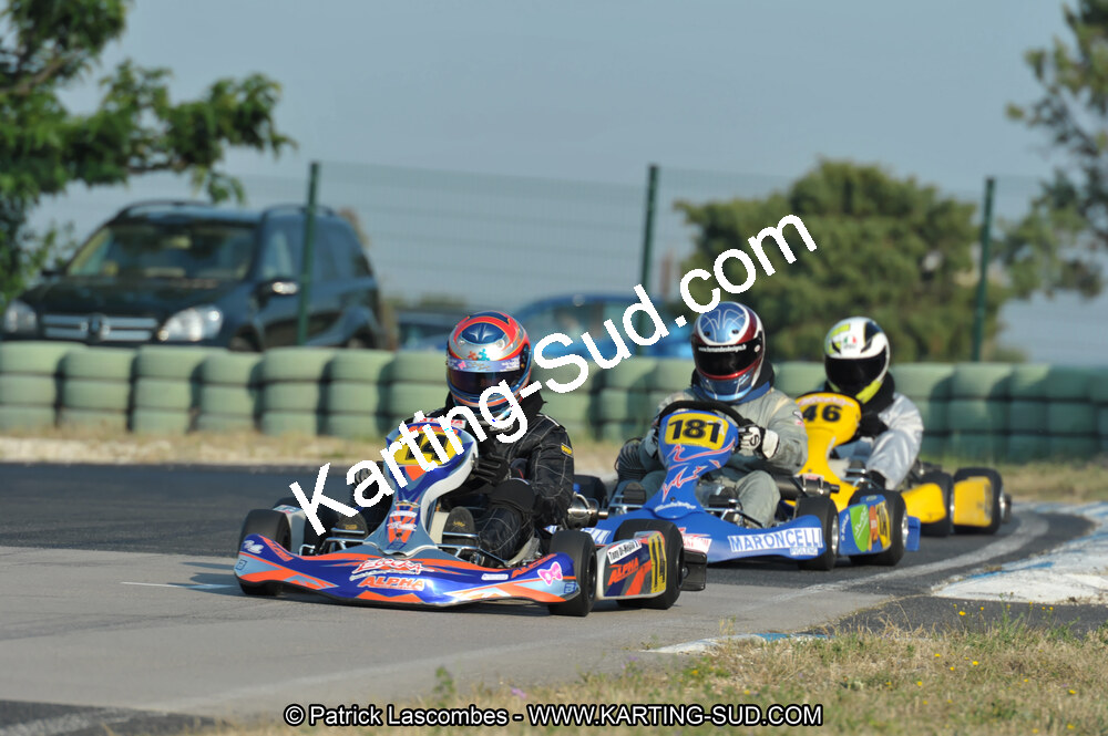 27/06/2010 : Rencontre Elceka à Grabels (photos Patrick Lascombes) 2010 — karting