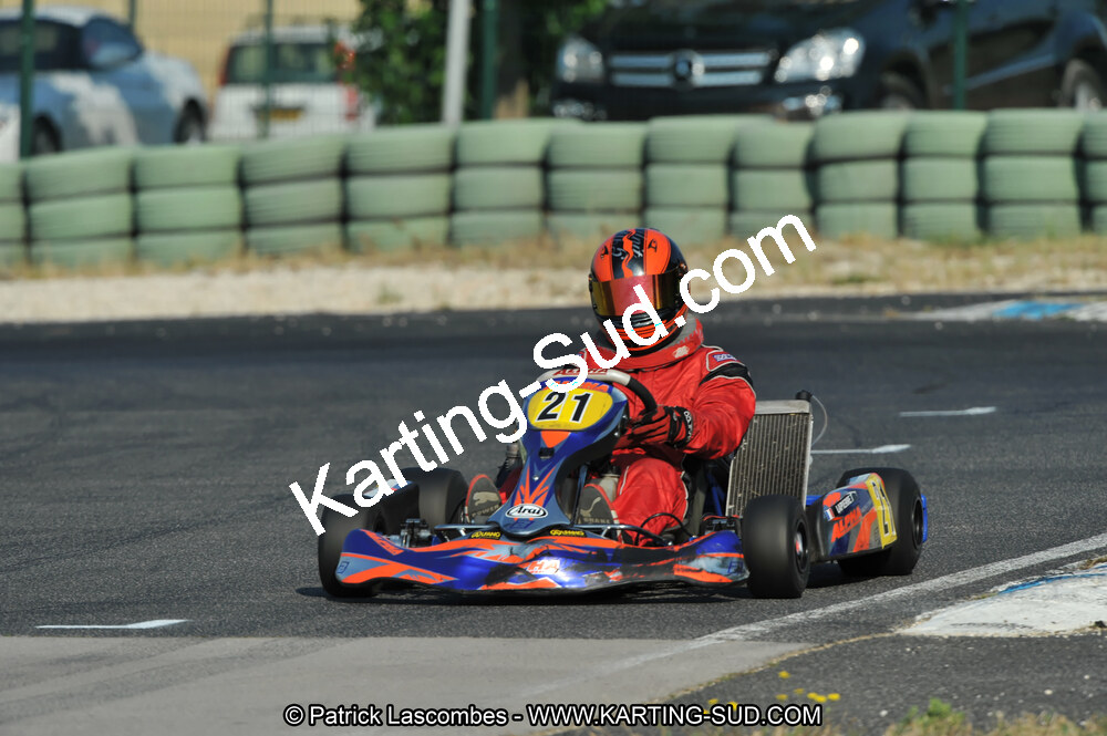 27/06/2010 : Rencontre Elceka à Grabels (photos Patrick Lascombes) 2010 — karting