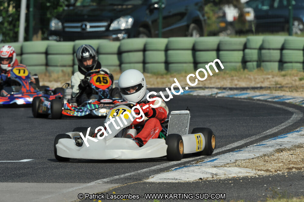 27/06/2010 : Rencontre Elceka à Grabels (photos Patrick Lascombes) 2010 — karting