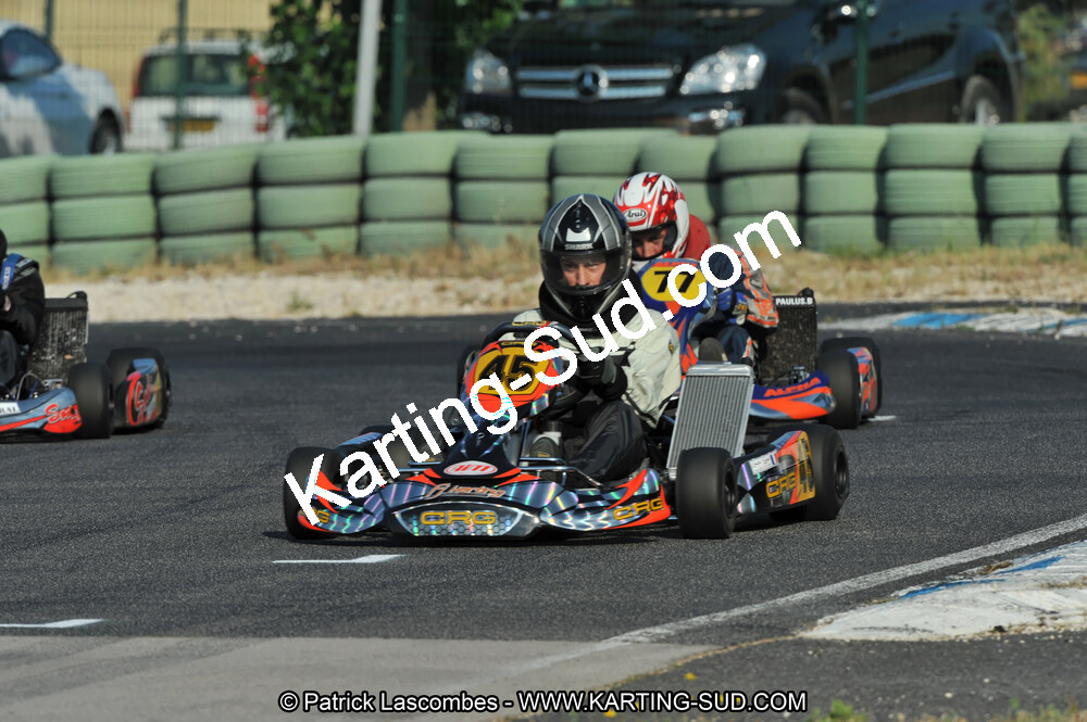 27/06/2010 : Rencontre Elceka à Grabels (photos Patrick Lascombes) 2010 — karting