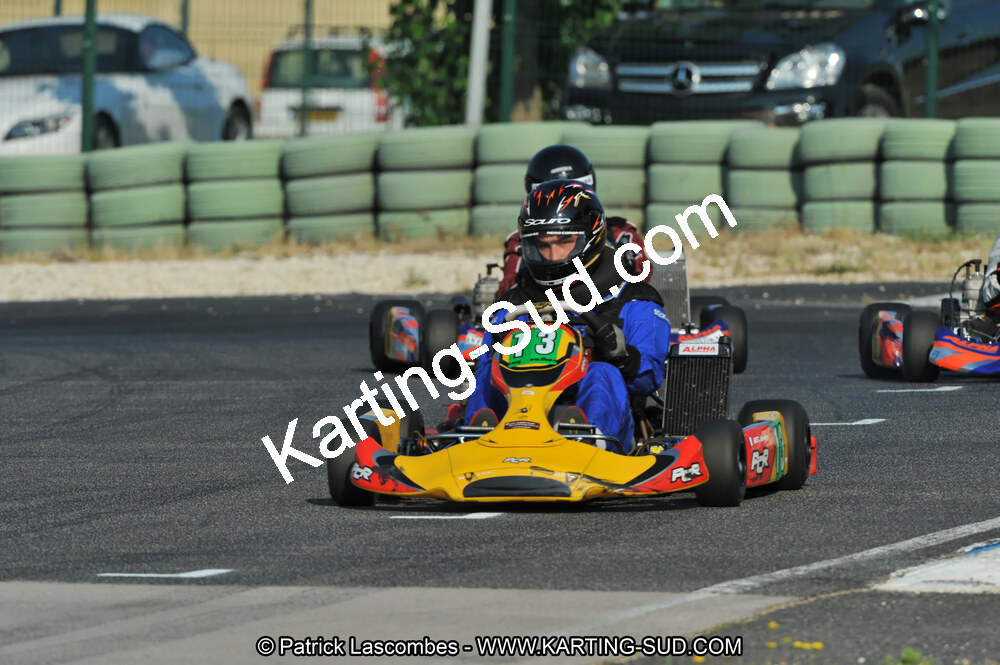27/06/2010 : Rencontre Elceka à Grabels (photos Patrick Lascombes) 2010 — karting