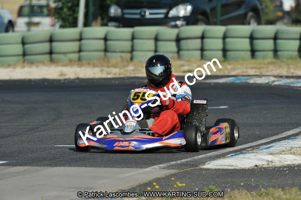 27/06/2010 : Rencontre Elceka à Grabels (photos Patrick Lascombes) 2010 — karting