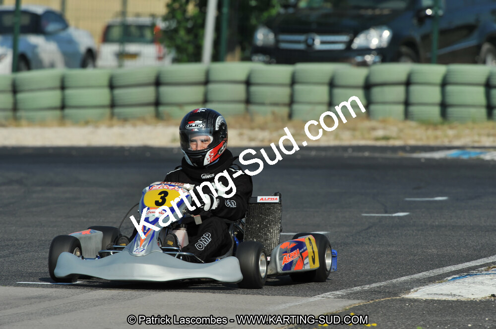 27/06/2010 : Rencontre Elceka à Grabels (photos Patrick Lascombes) 2010 — karting