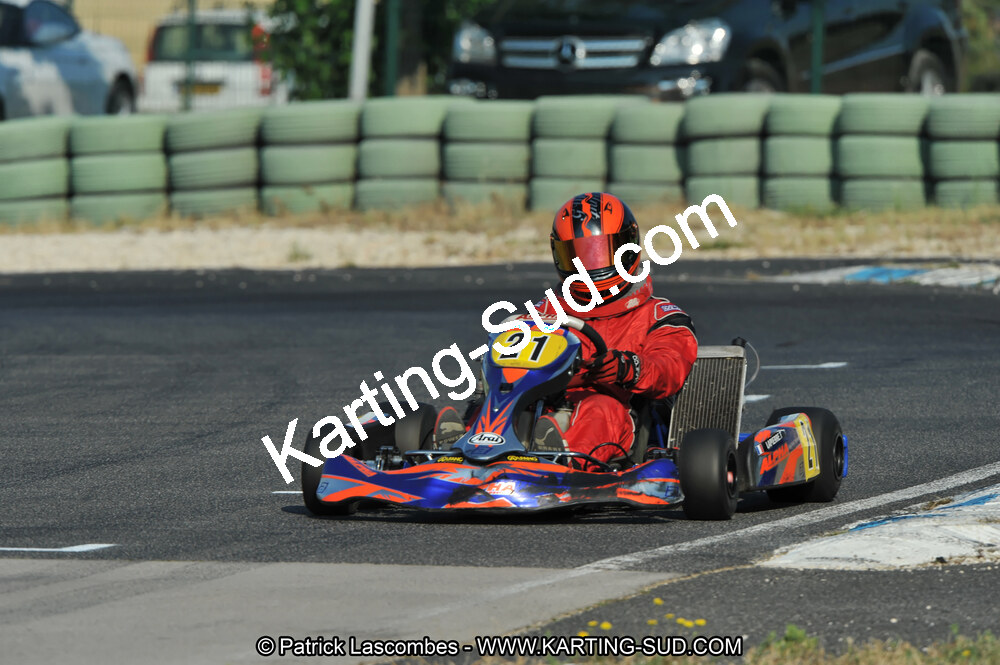 27/06/2010 : Rencontre Elceka à Grabels (photos Patrick Lascombes) 2010 — karting