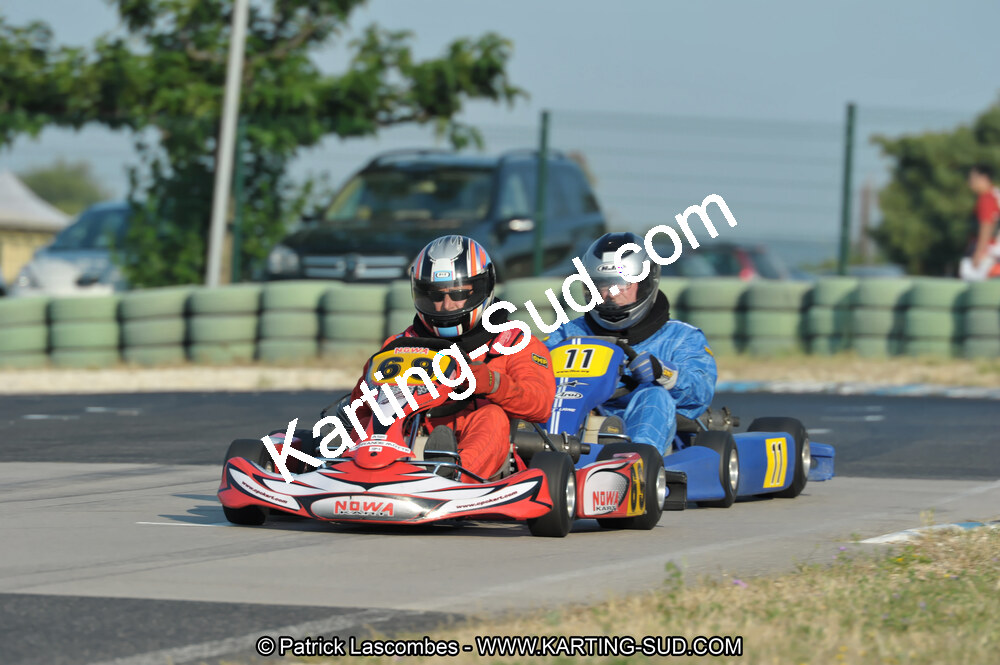 27/06/2010 : Rencontre Elceka à Grabels (photos Patrick Lascombes) 2010 — karting