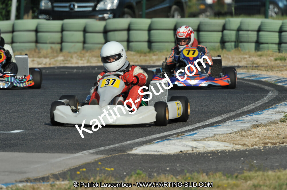 27/06/2010 : Rencontre Elceka à Grabels (photos Patrick Lascombes) 2010 — karting