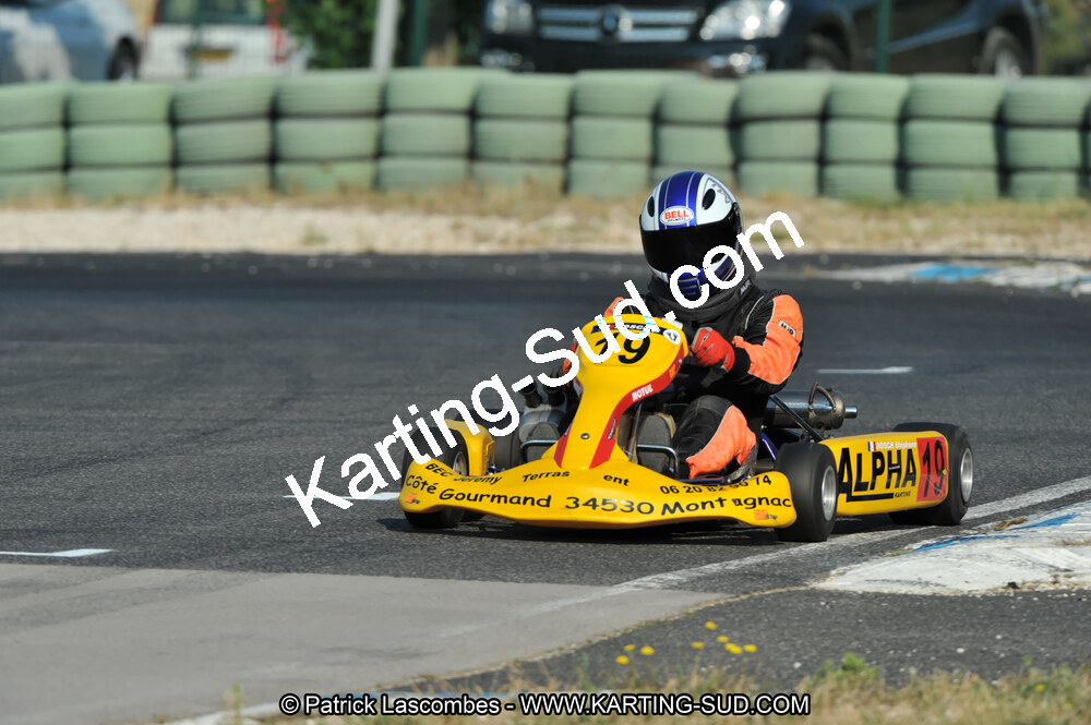 27/06/2010 : Rencontre Elceka à Grabels (photos Patrick Lascombes) 2010 — karting