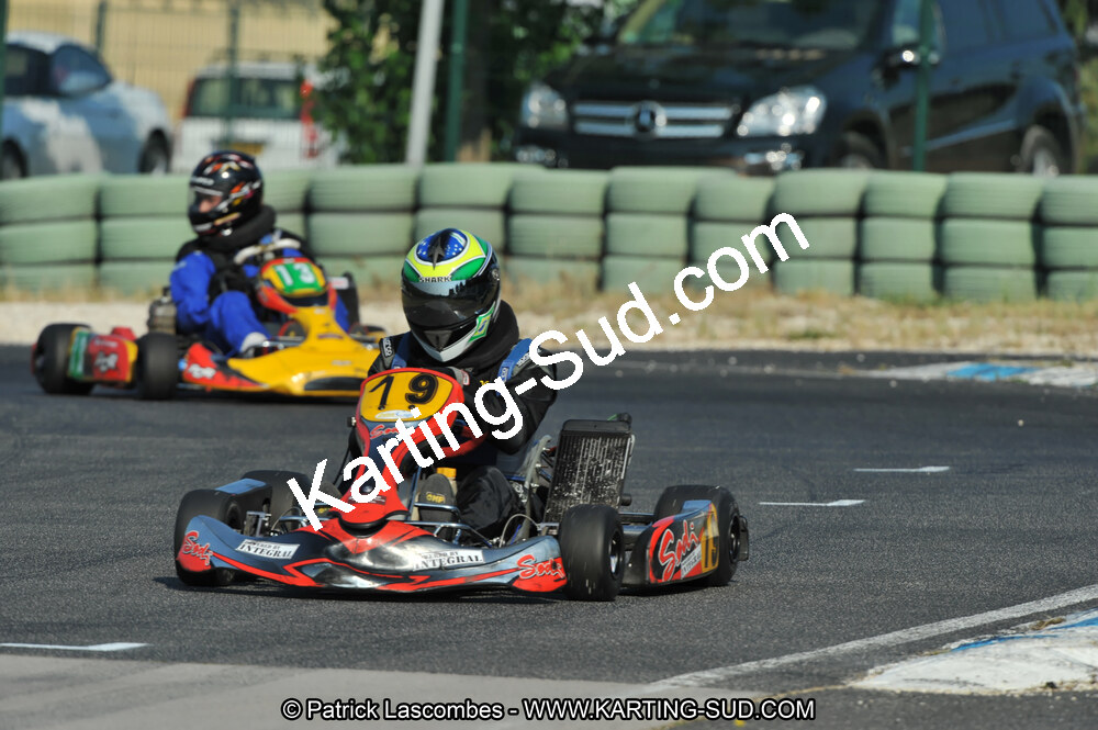 27/06/2010 : Rencontre Elceka à Grabels (photos Patrick Lascombes) 2010 — karting