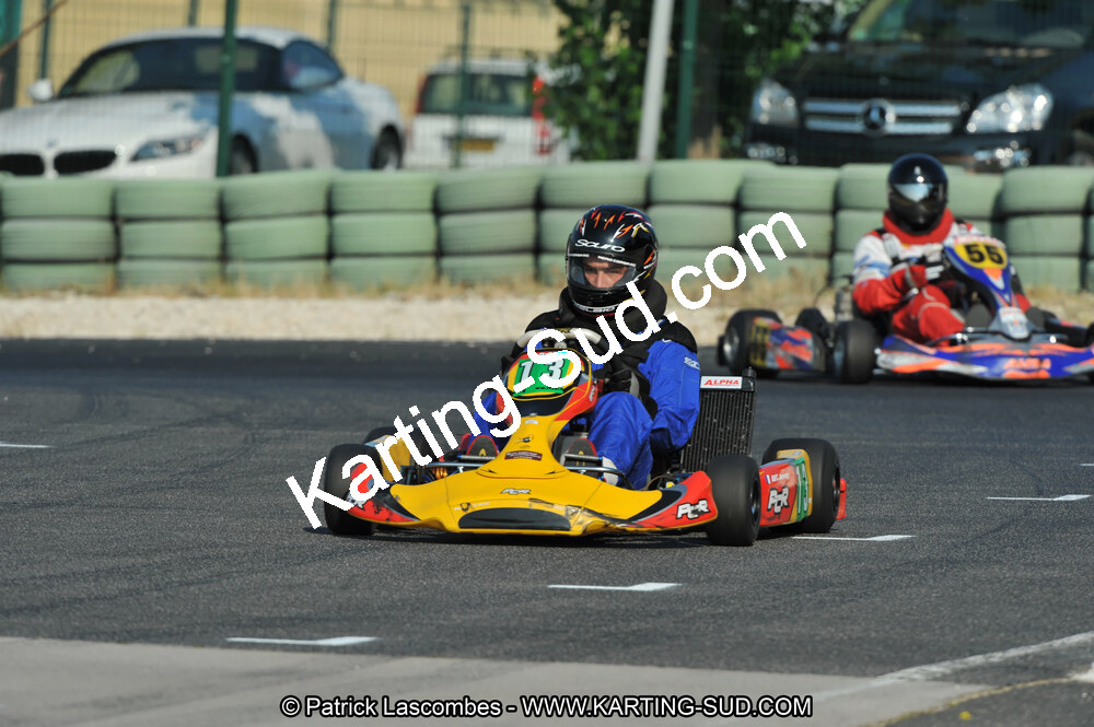 27/06/2010 : Rencontre Elceka à Grabels (photos Patrick Lascombes) 2010 — karting
