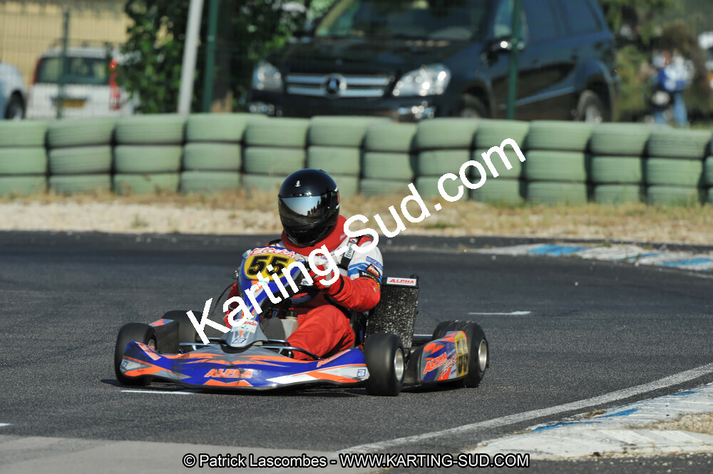 27/06/2010 : Rencontre Elceka à Grabels (photos Patrick Lascombes) 2010 — karting