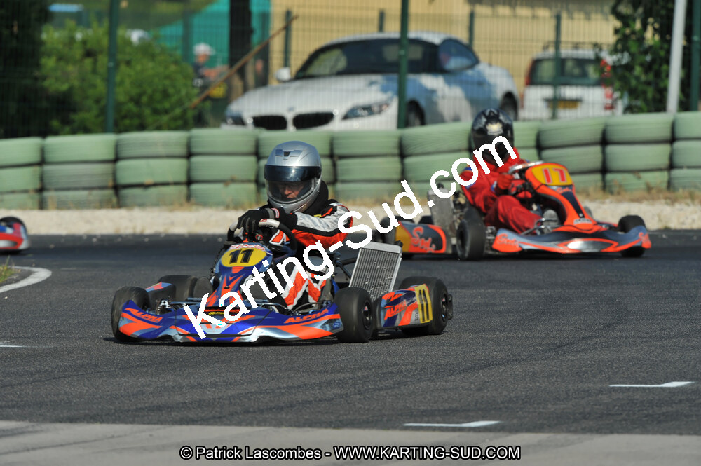 27/06/2010 : Rencontre Elceka à Grabels (photos Patrick Lascombes) 2010 — karting