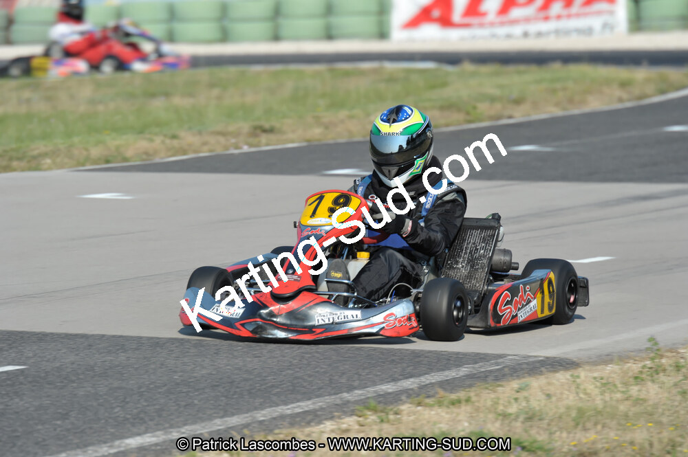 27/06/2010 : Rencontre Elceka à Grabels (photos Patrick Lascombes) 2010 — karting